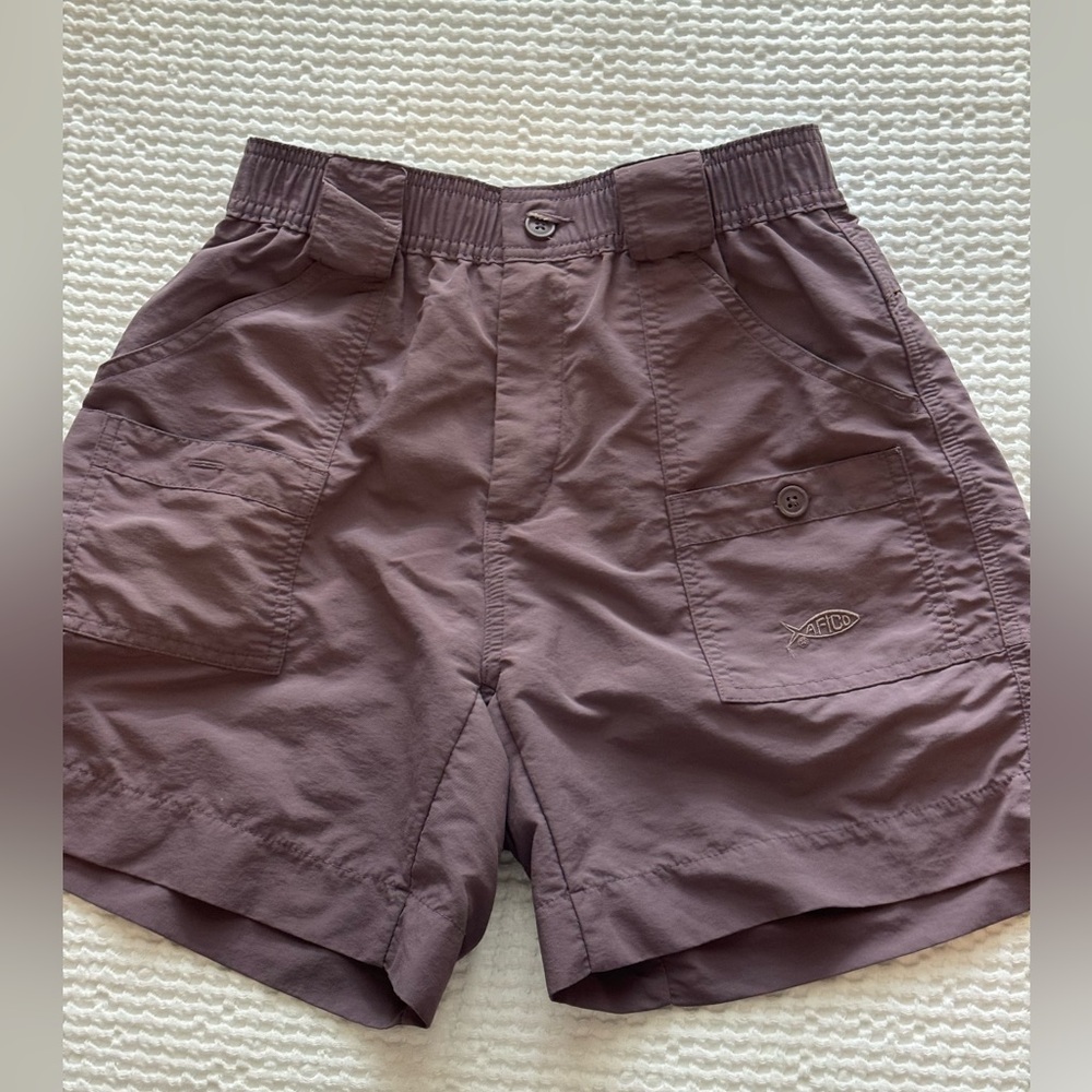Youth Boys AFTCO Shorts